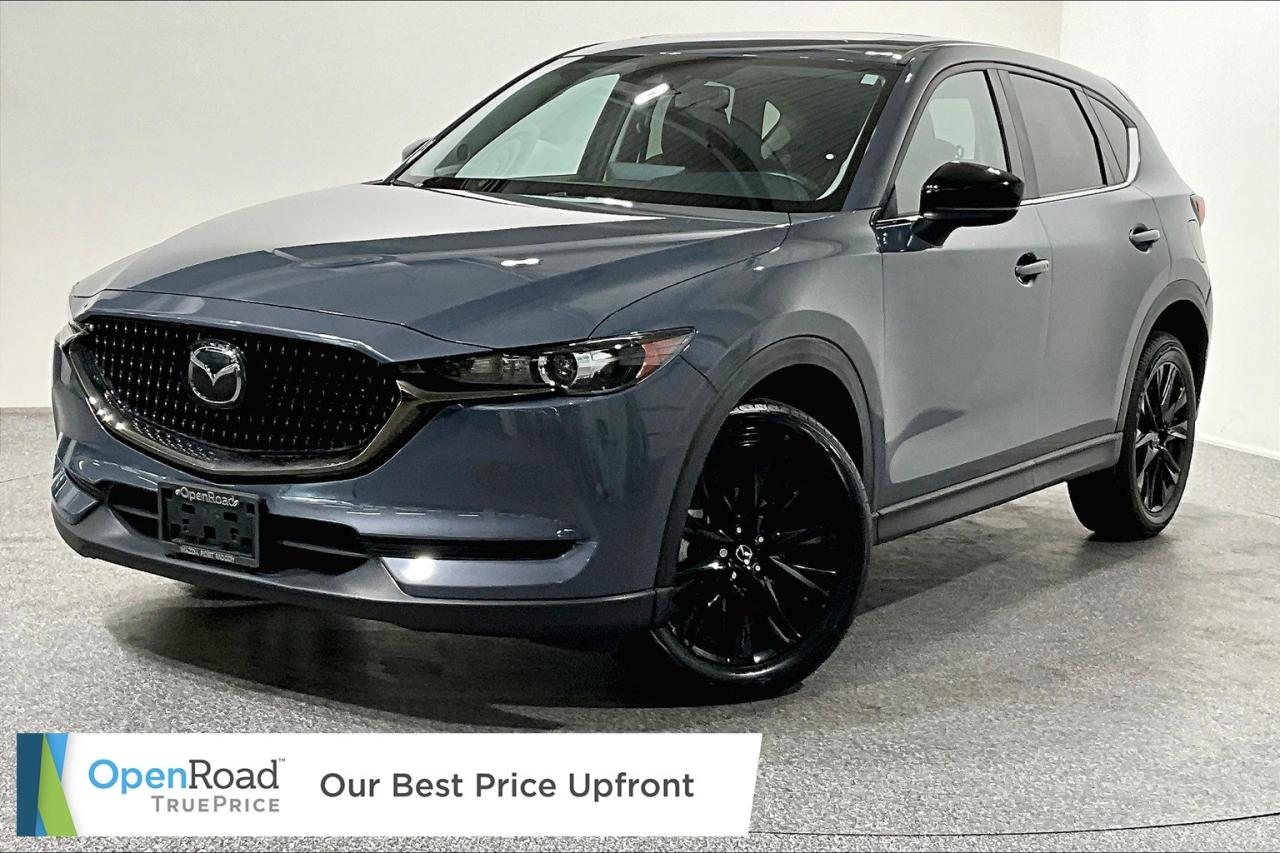Used 2021 Mazda CX-5 Kuro AWD at (2) for sale in Port Moody, BC
