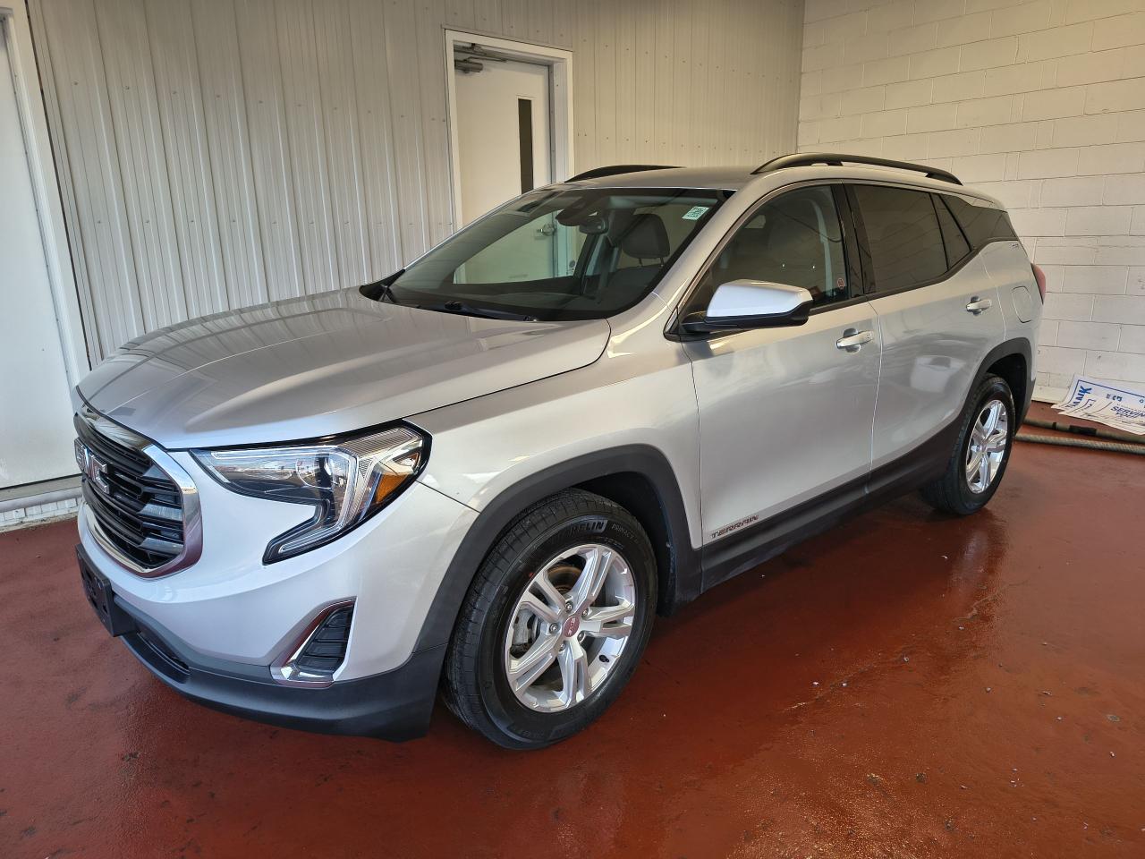 Used 2020 GMC Terrain SLE for sale in Pembroke, ON