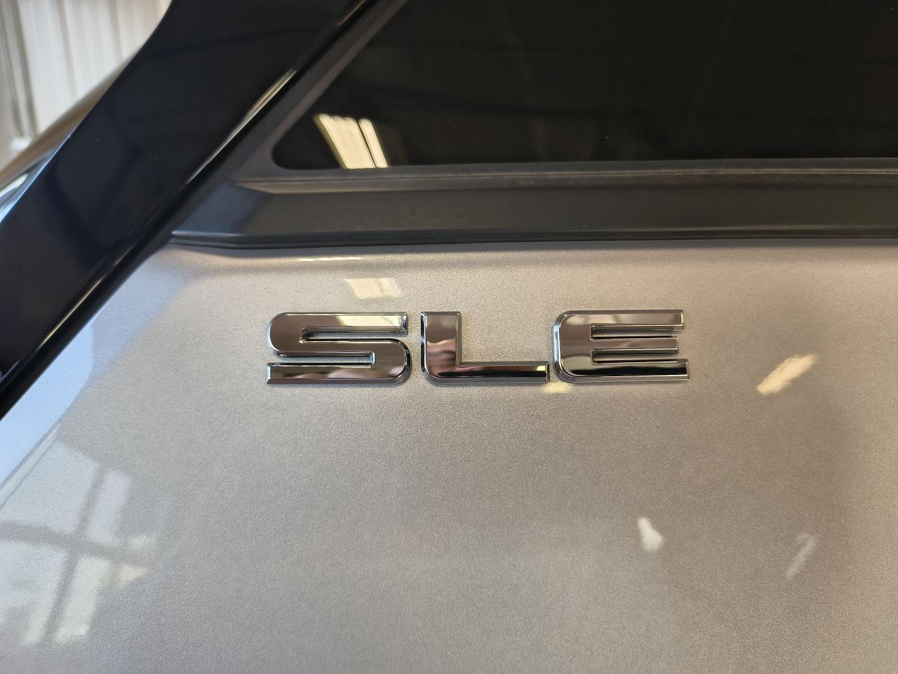 2020 GMC Terrain SLE Photo0