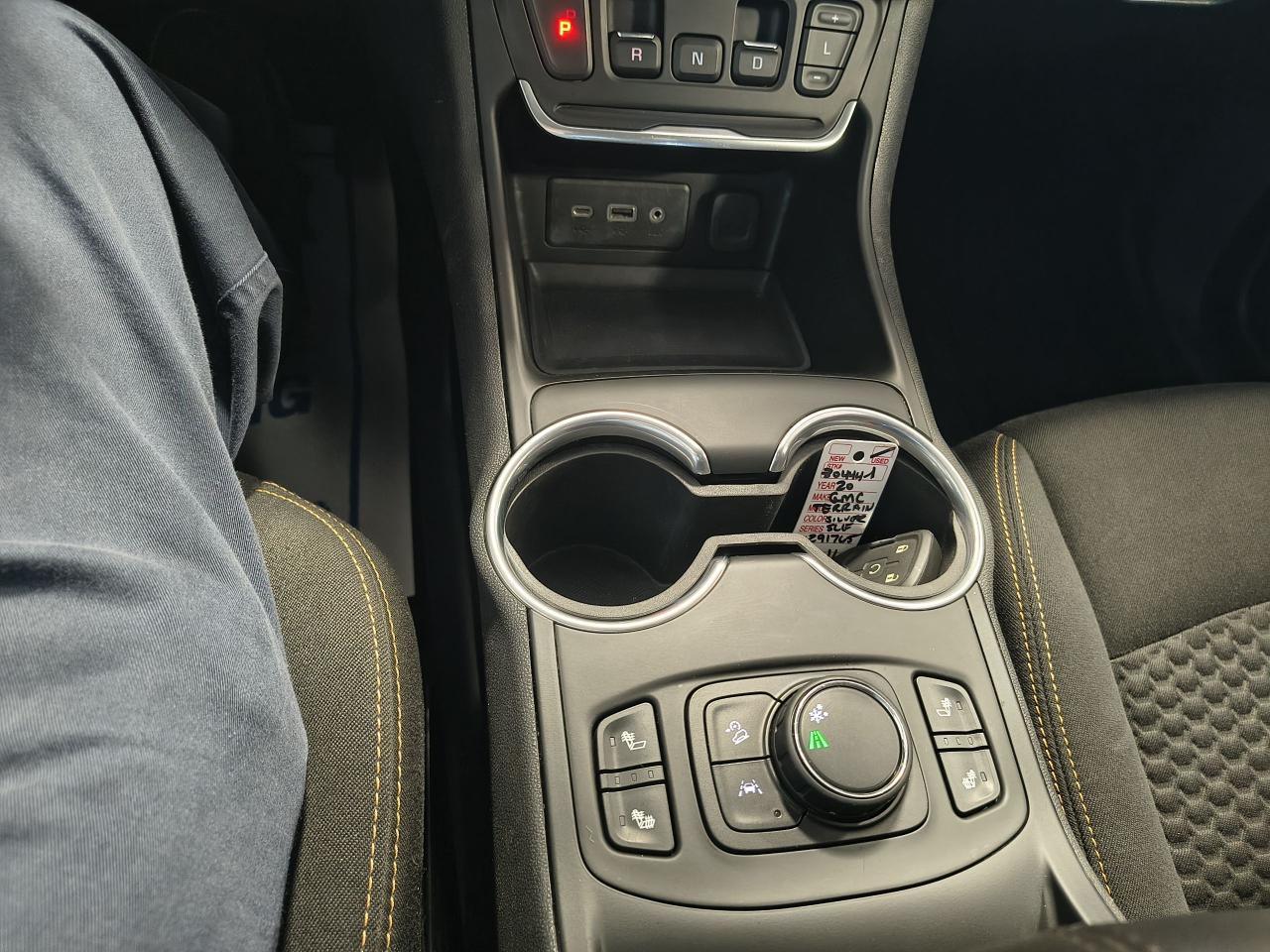 2020 GMC Terrain SLE Photo0