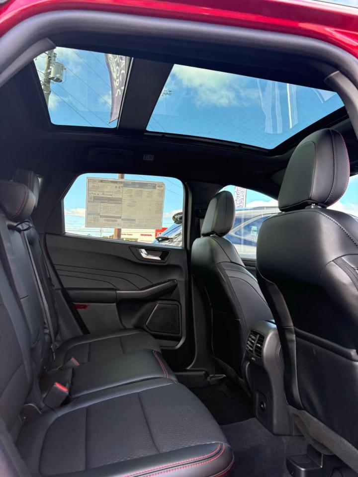 2025 Ford Escape ST-Line Photo