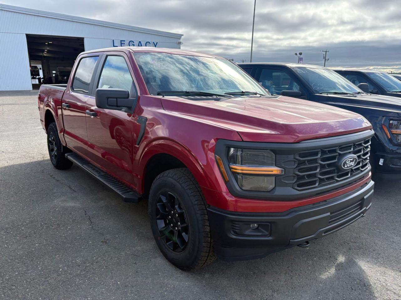 New 2025 Ford F-150 STX® for sale in Mississauga, ON