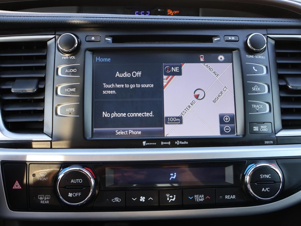 2017 Toyota Highlander XLE AWD CERTIFIED *TOYOTA MAINTAIN*7 SEATS* CAMERA NAV BLUETOOTH LEATHER HEATED SEATS SUNROOF CRUISE ALLOYS - Photo #26