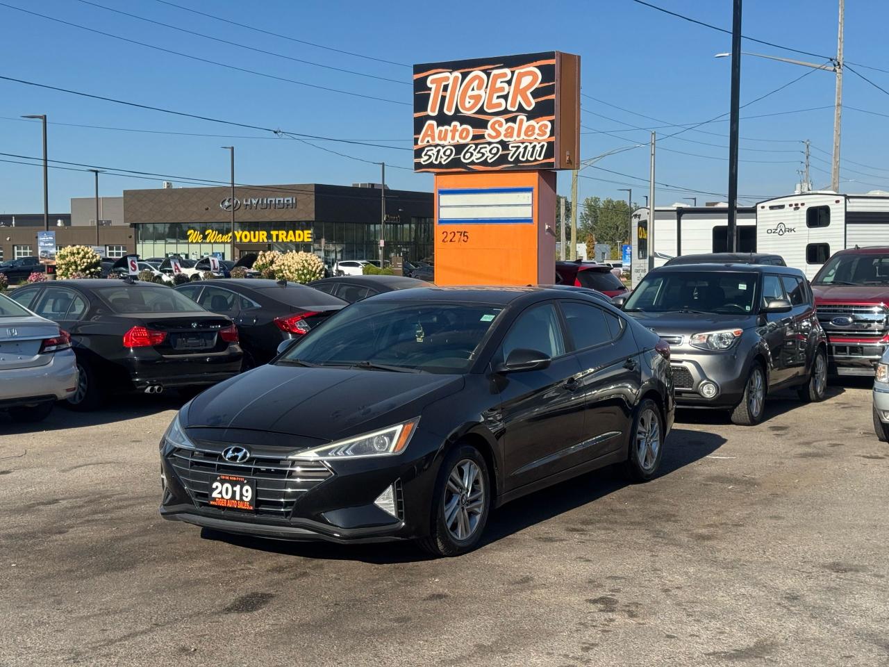 2019 Hyundai Elantra 