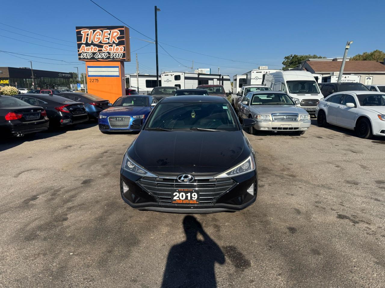 2019 Hyundai Elantra Preferred, HEATED SEATS, ONLY 148KMS, CERTIFIED - Photo #8