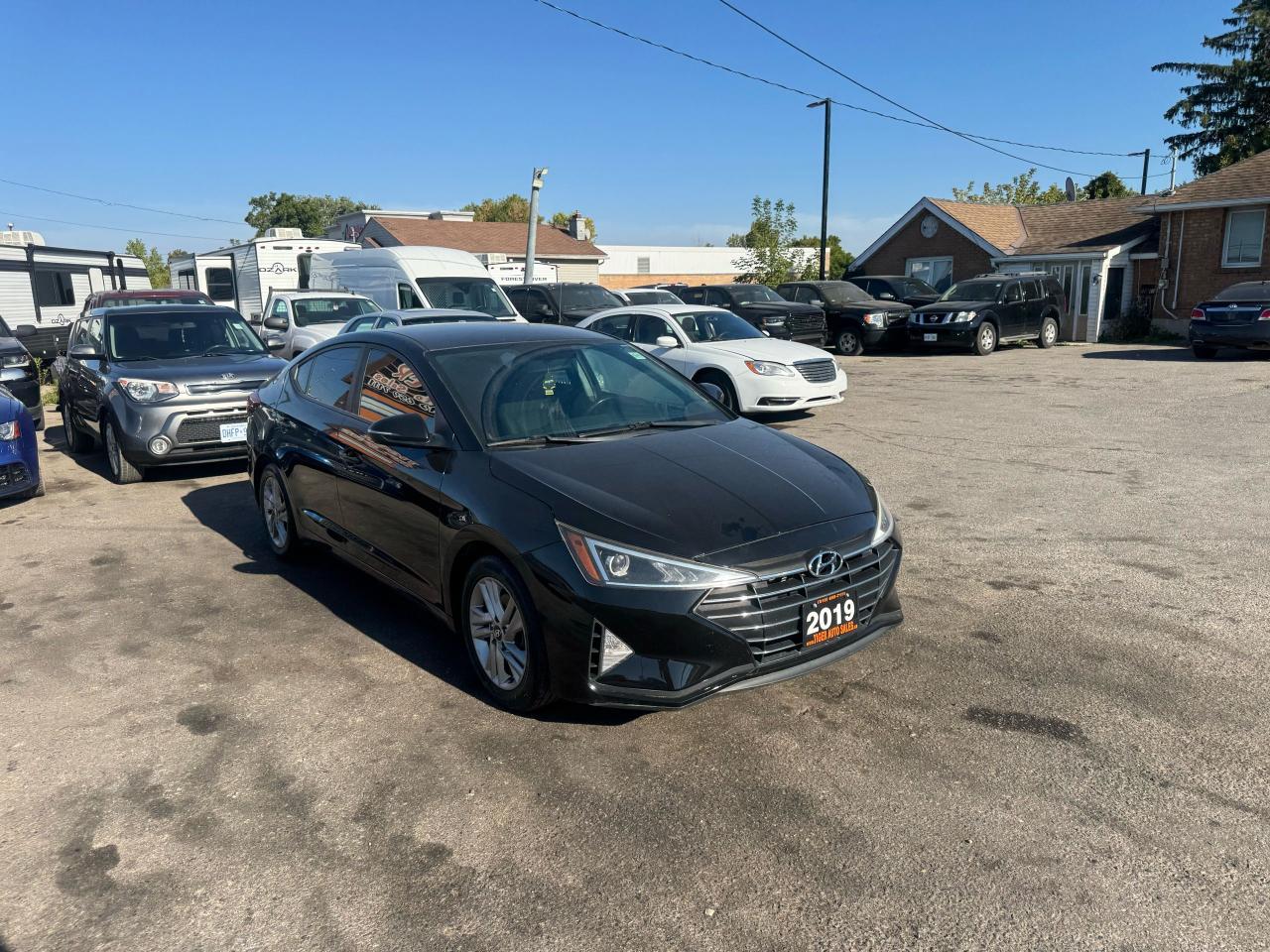 2019 Hyundai Elantra Preferred, HEATED SEATS, ONLY 148KMS, CERTIFIED - Photo #7