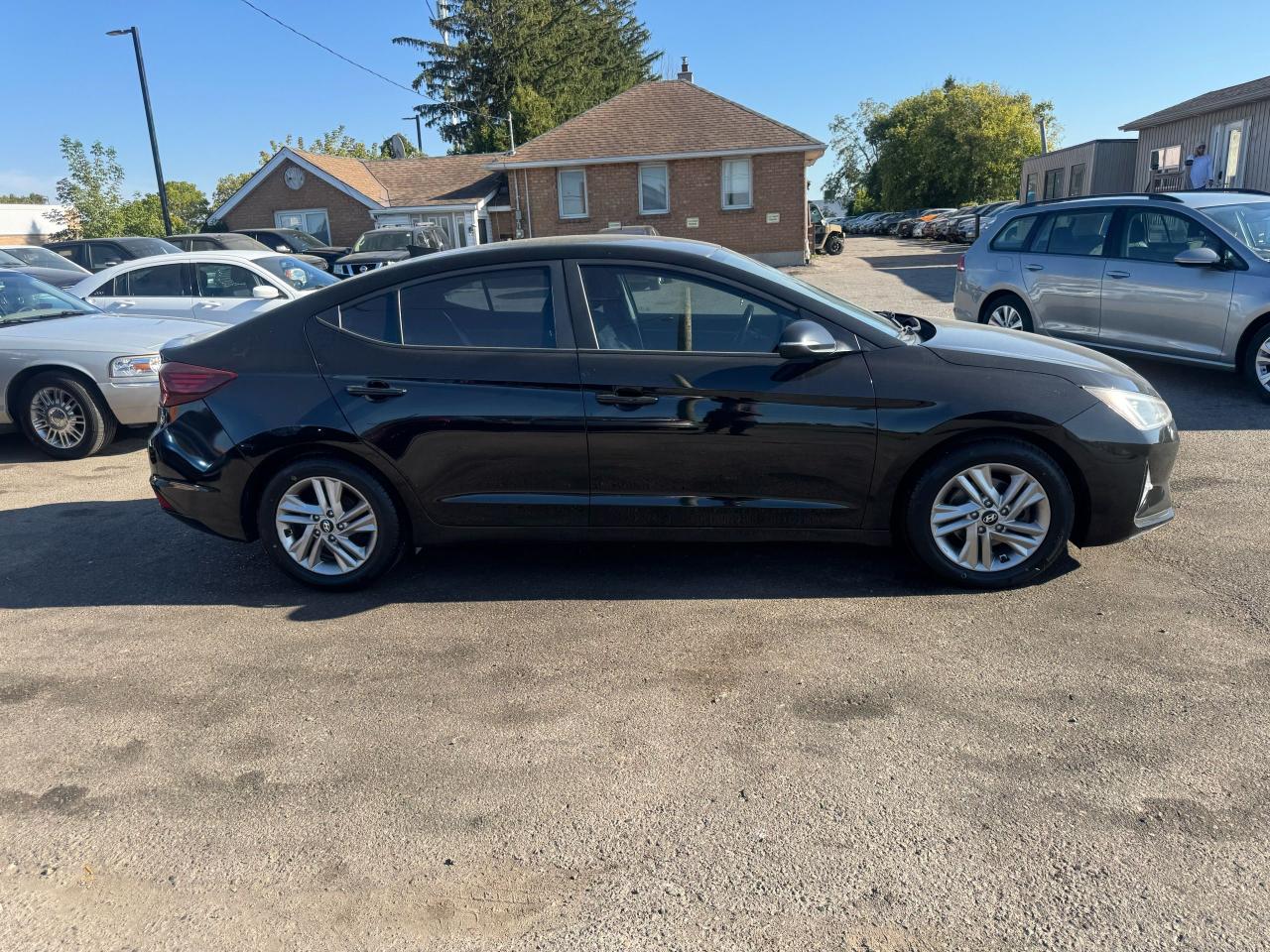 2019 Hyundai Elantra Preferred, HEATED SEATS, ONLY 148KMS, CERTIFIED - Photo #6