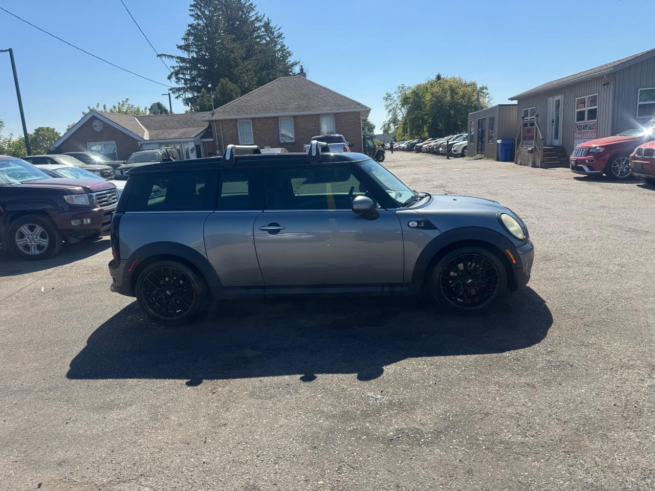 2010 MINI Cooper Clubman S, RUNS AND DRIVES, ENGINE MISFIRE, AS IS SPECIAL - Photo #6