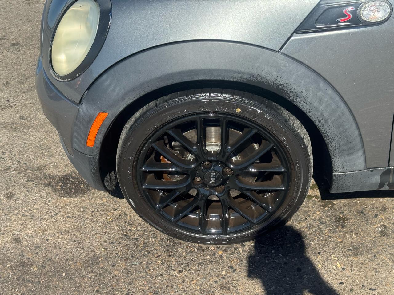 2010 MINI Cooper Clubman S, RUNS AND DRIVES, ENGINE MISFIRE, AS IS SPECIAL - Photo #9