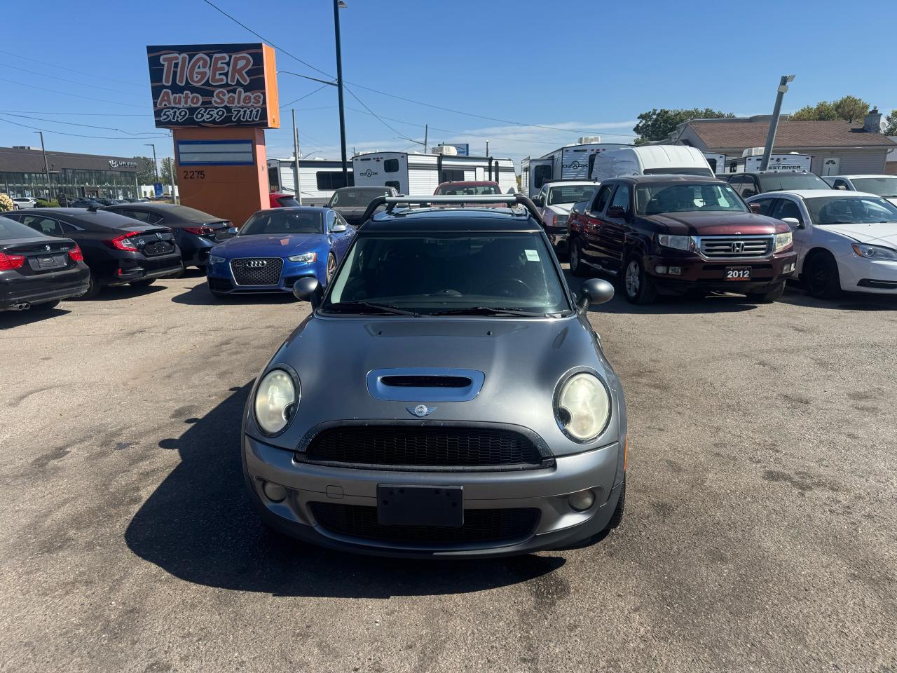 2010 MINI Cooper Clubman S, RUNS AND DRIVES, ENGINE MISFIRE, AS IS SPECIAL - Photo #8