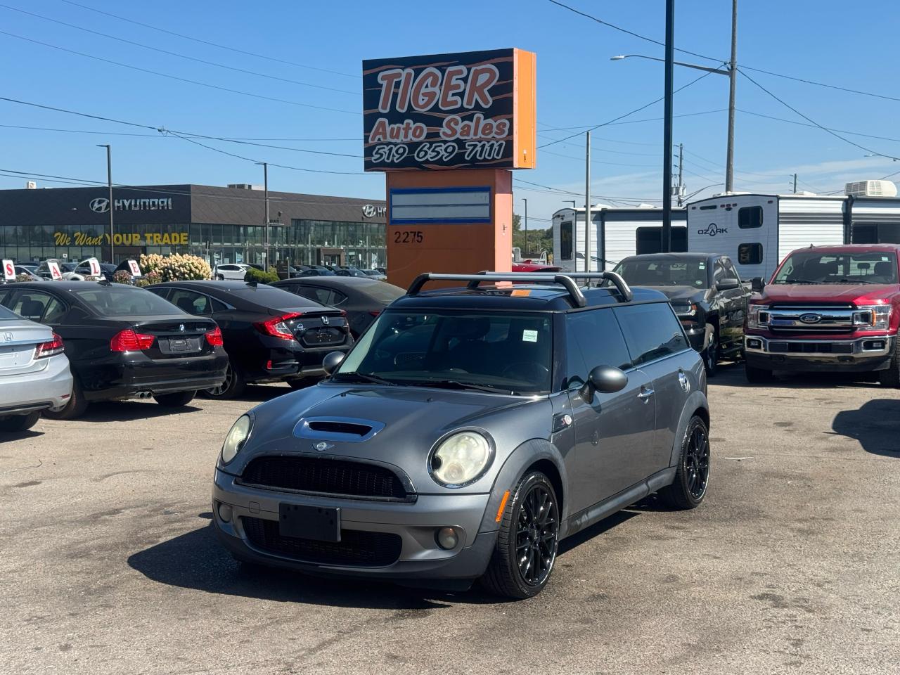 Used 2010 MINI Cooper Clubman S, RUNS AND DRIVES, ENGINE MISFIRE, AS IS SPECIAL for sale in London, ON