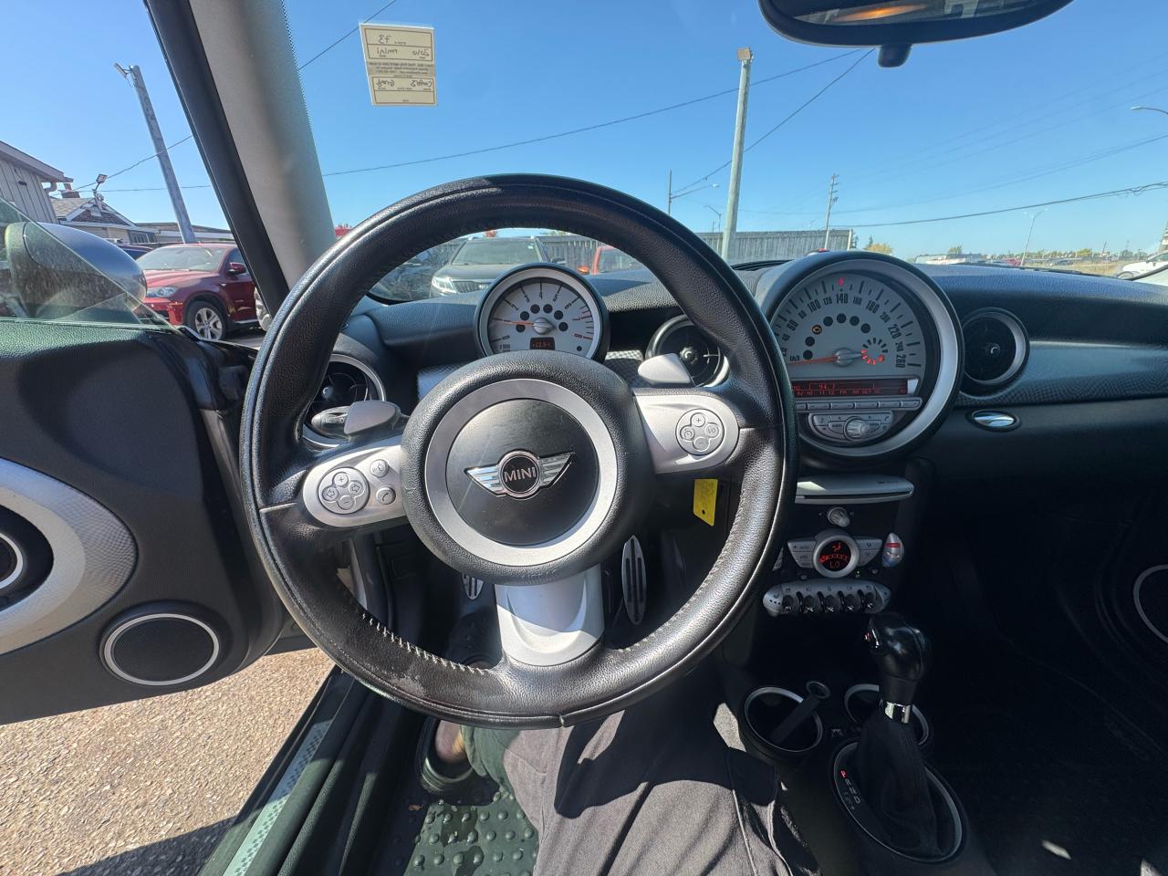 2010 MINI Cooper Clubman S, RUNS AND DRIVES, ENGINE MISFIRE, AS IS SPECIAL - Photo #14