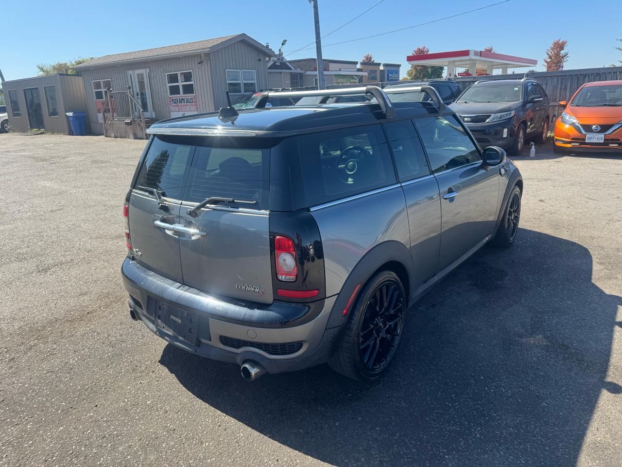 2010 MINI Cooper Clubman S, RUNS AND DRIVES, ENGINE MISFIRE, AS IS SPECIAL - Photo #5