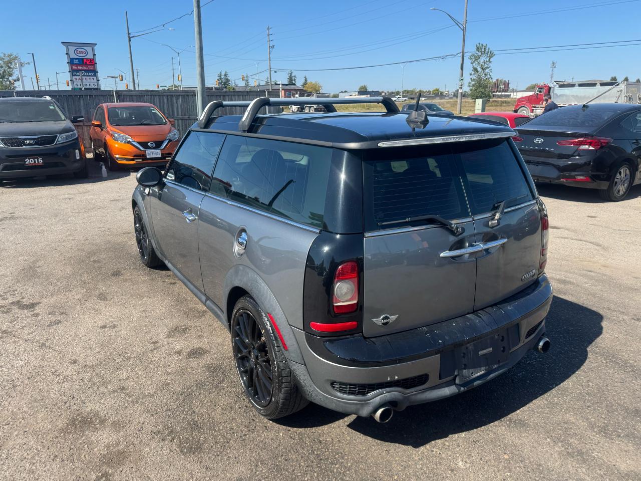 2010 MINI Cooper Clubman S, RUNS AND DRIVES, ENGINE MISFIRE, AS IS SPECIAL - Photo #3