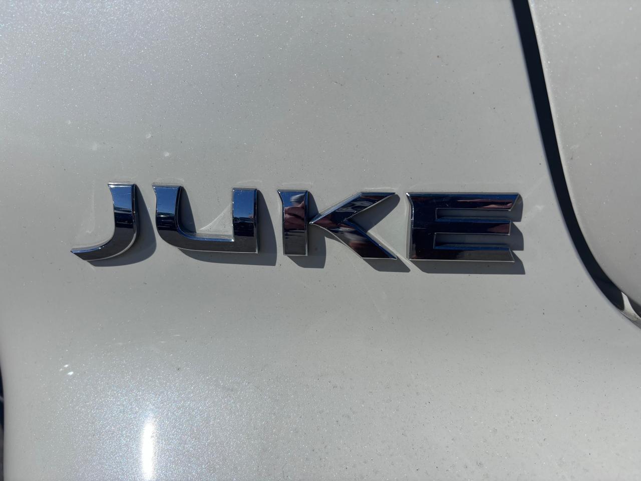 2016 Nissan Juke LOADED + TONS OF SERVICE RECORDS - Photo #9