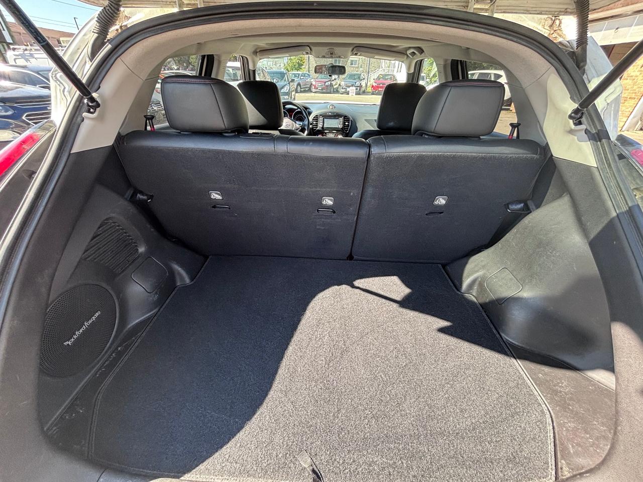 2016 Nissan Juke LOADED + TONS OF SERVICE RECORDS - Photo #11
