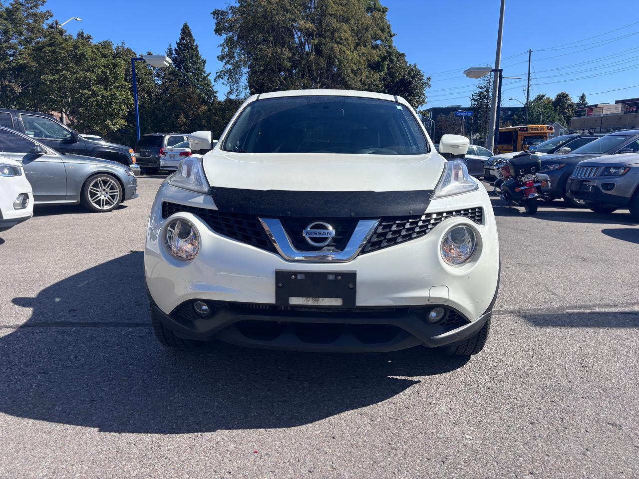 2016 Nissan Juke LOADED + TONS OF SERVICE RECORDS - Photo #4