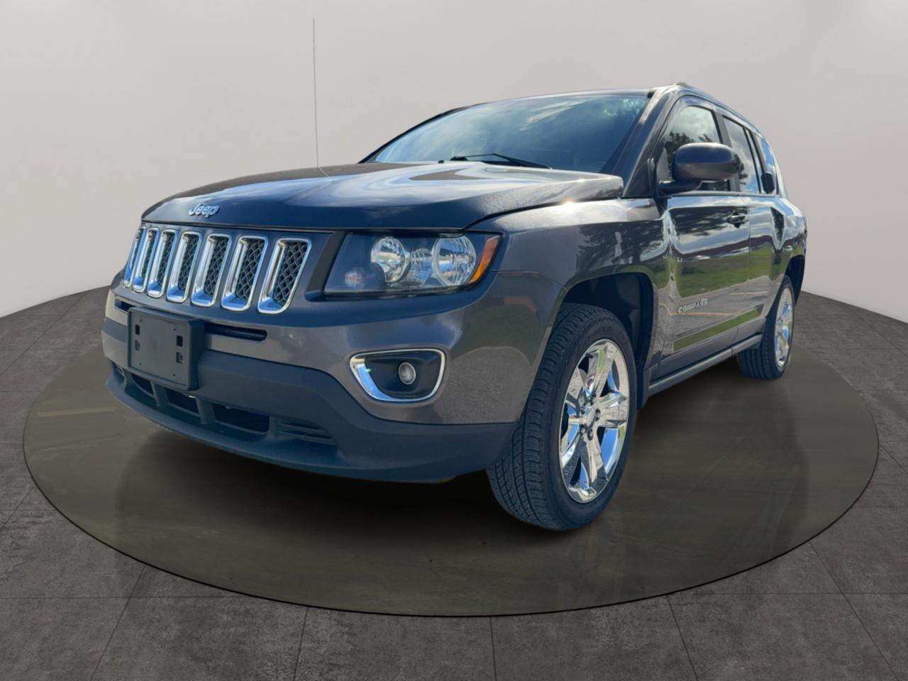 2017 Jeep Compass 4WD 4DR High Altitude Edition Photo3
