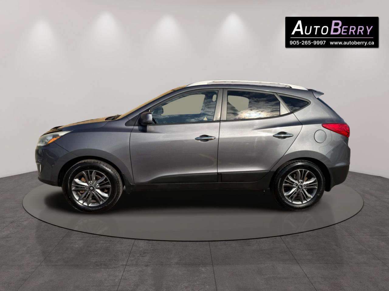 2015 Hyundai Tucson AWD 4dr Auto GLS Photo4