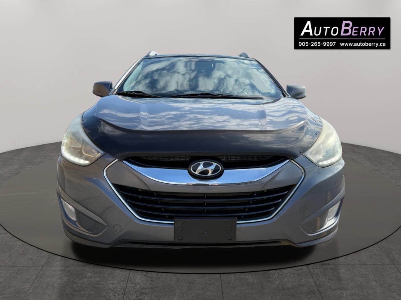 2015 Hyundai Tucson AWD 4dr Auto GLS Photo2