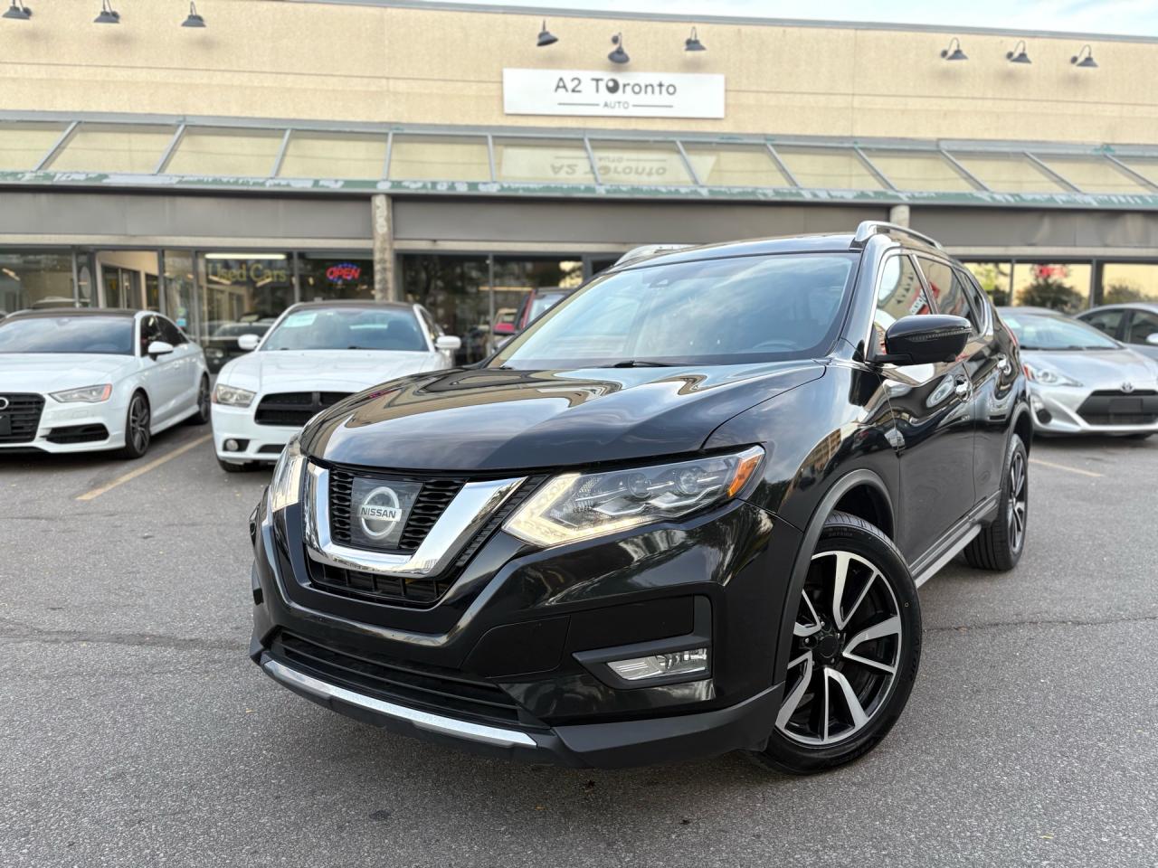 Used 2017 Nissan Rogue AWD 4DR S *LTD AVAIL* for sale in Toronto, ON