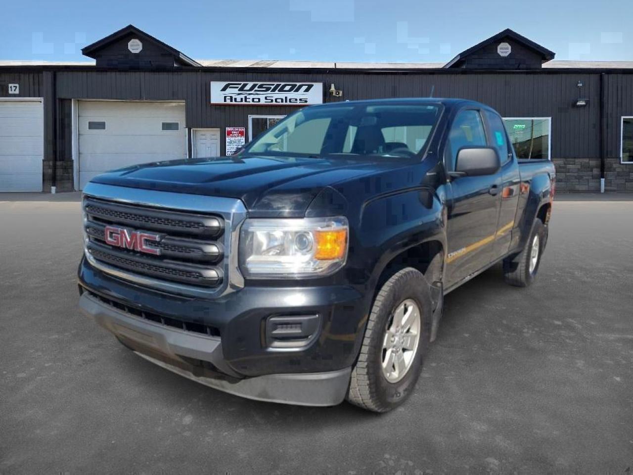 2016 GMC Canyon 4WD Ext Cab 128.3" - Photo #1