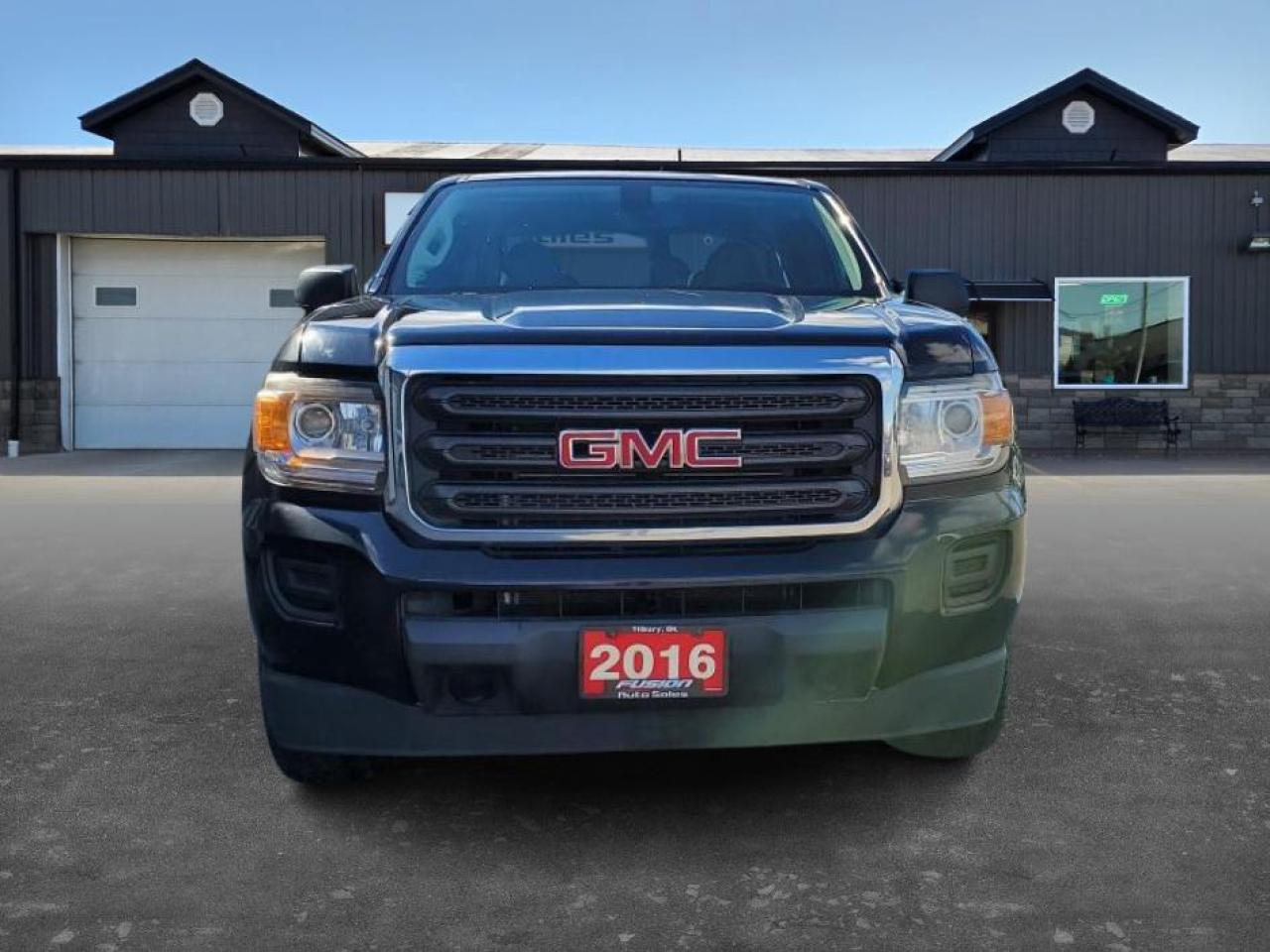 2016 GMC Canyon 4WD-"NO TAX SALE-MAX $2000-LTD TIME ONLY" - Photo #5