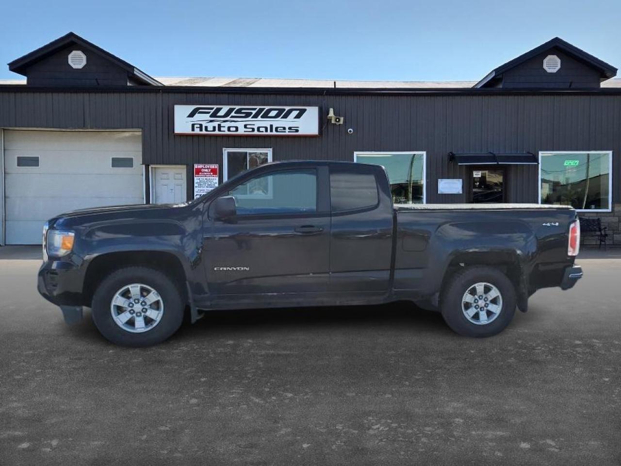 2016 GMC Canyon 4WD-"NO TAX SALE-MAX $2000-LTD TIME ONLY" Photo