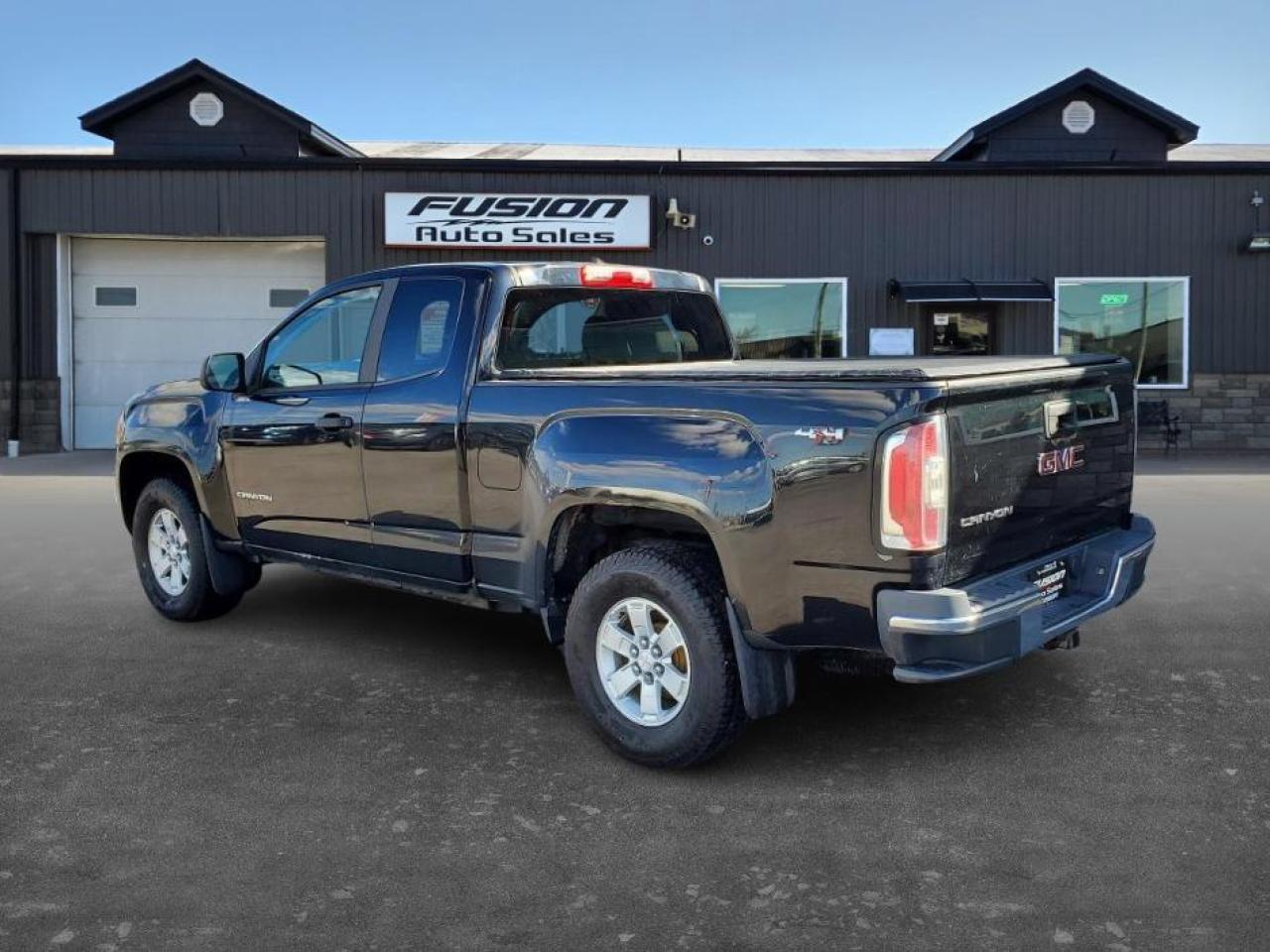 2016 GMC Canyon 4WD-"NO TAX SALE-MAX $2000-LTD TIME ONLY" Photo