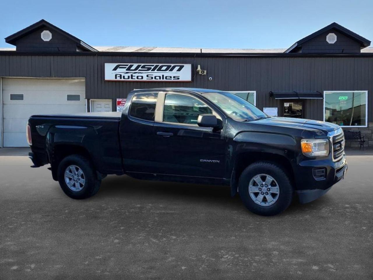 2016 GMC Canyon 4WD-"NO TAX SALE-MAX $2000-LTD TIME ONLY" Photo3