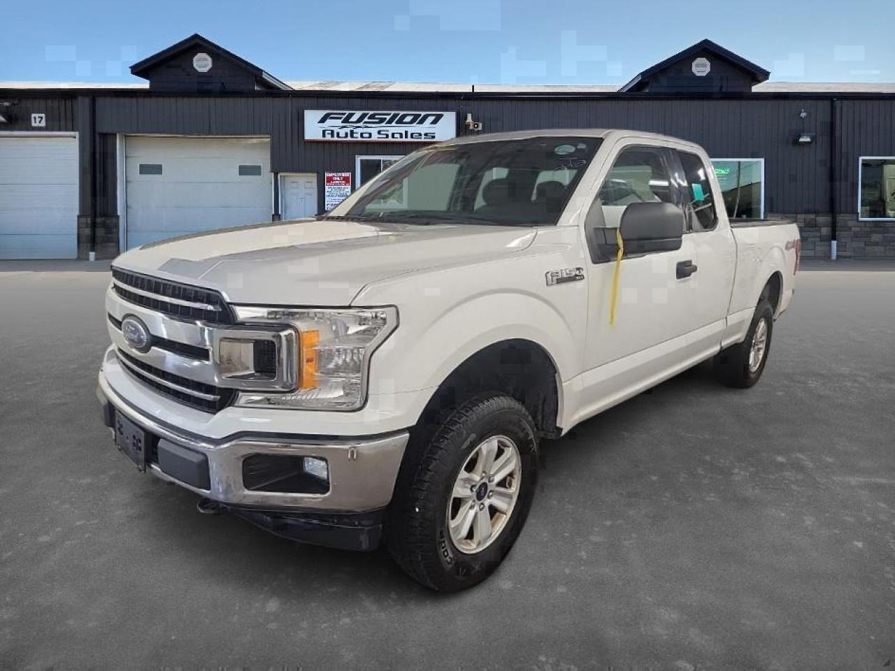 2018 Ford F-150 XLT 4WD SUPERCAB 6.5' BOX - Photo #1