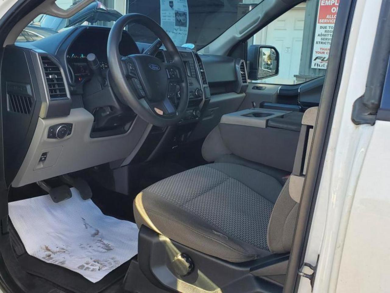 2018 Ford F-150 XLT 4WD SUPERCAB 6.5' BOX Photo