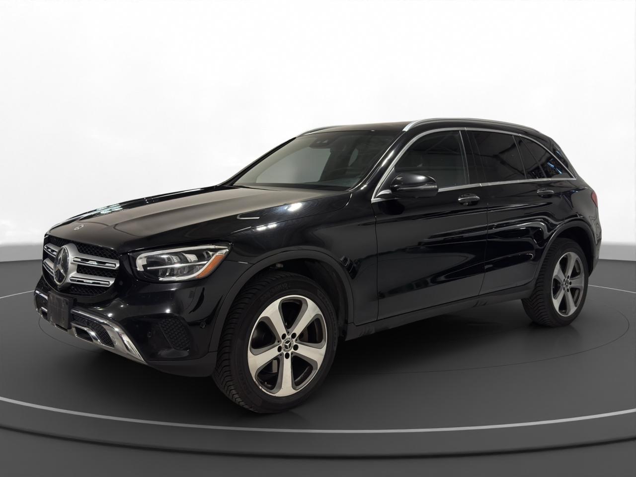 2022 Mercedes-Benz GLC 300 GLC 300