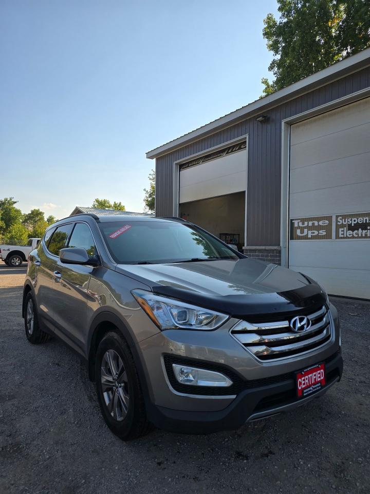 2015 Hyundai Santa Fe Sport AWD 4dr 2.4L Premium - Photo #1