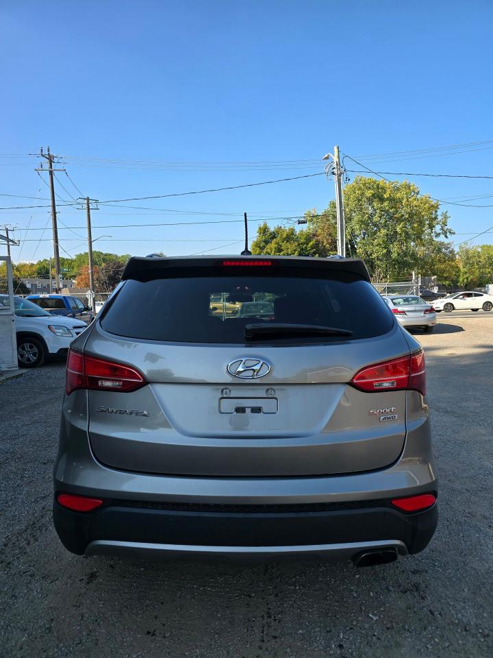 2015 Hyundai Santa Fe Sport AWD 4dr 2.4L Premium - Photo #7