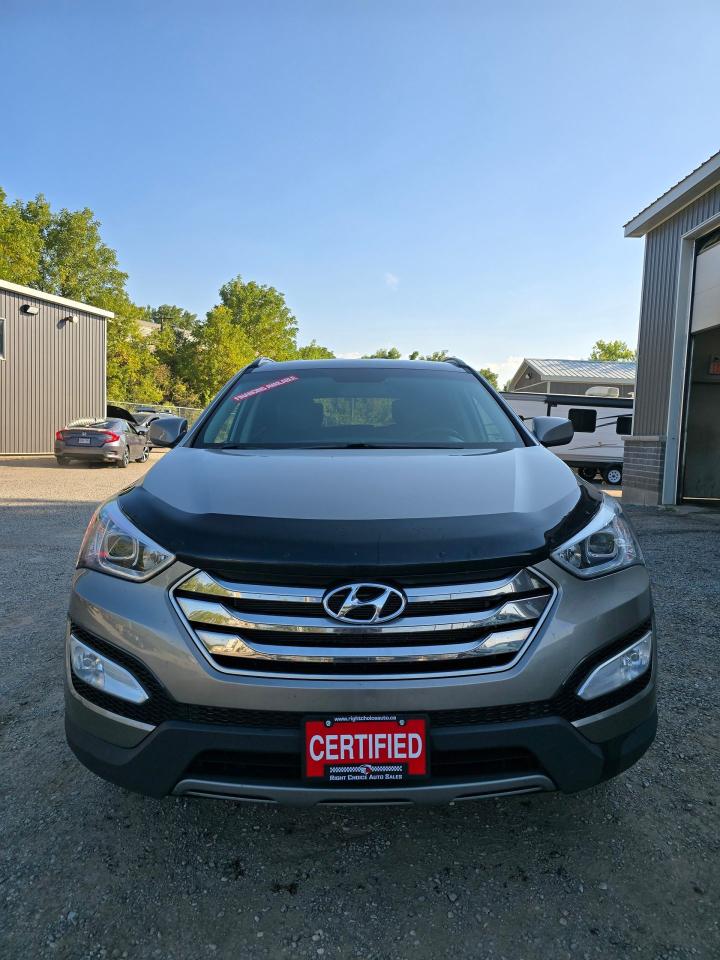 2015 Hyundai Santa Fe Sport AWD 4dr 2.4L Premium - Photo #9