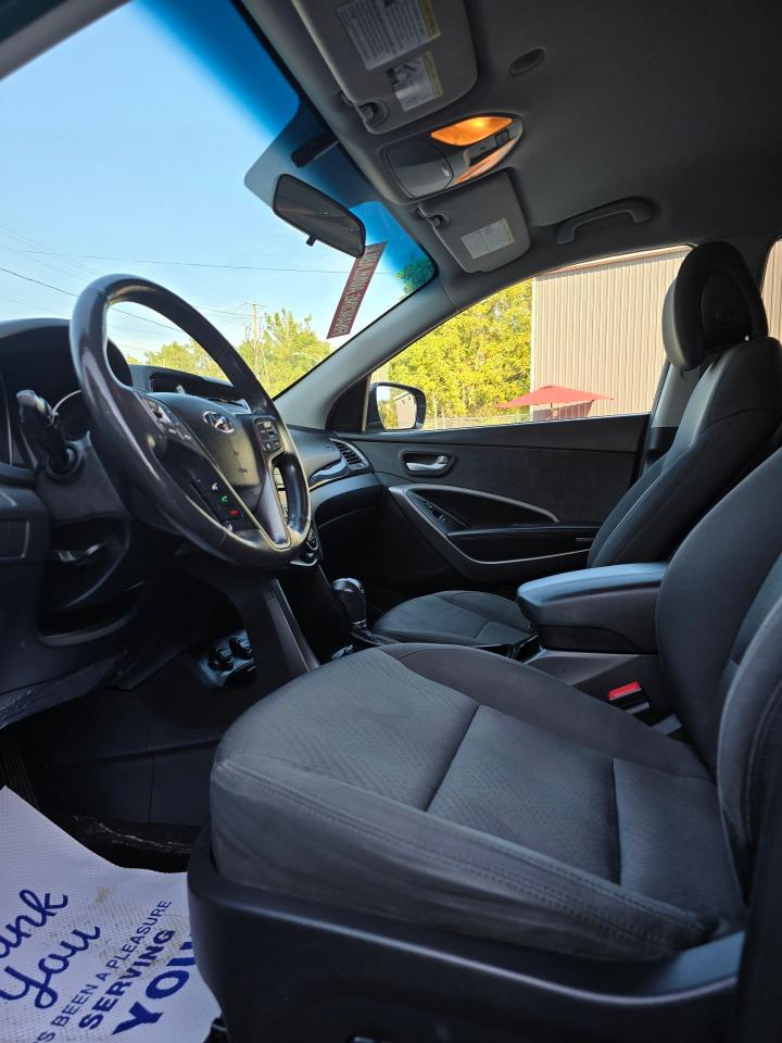 2015 Hyundai Santa Fe Sport AWD 4dr 2.4L Premium - Photo #10