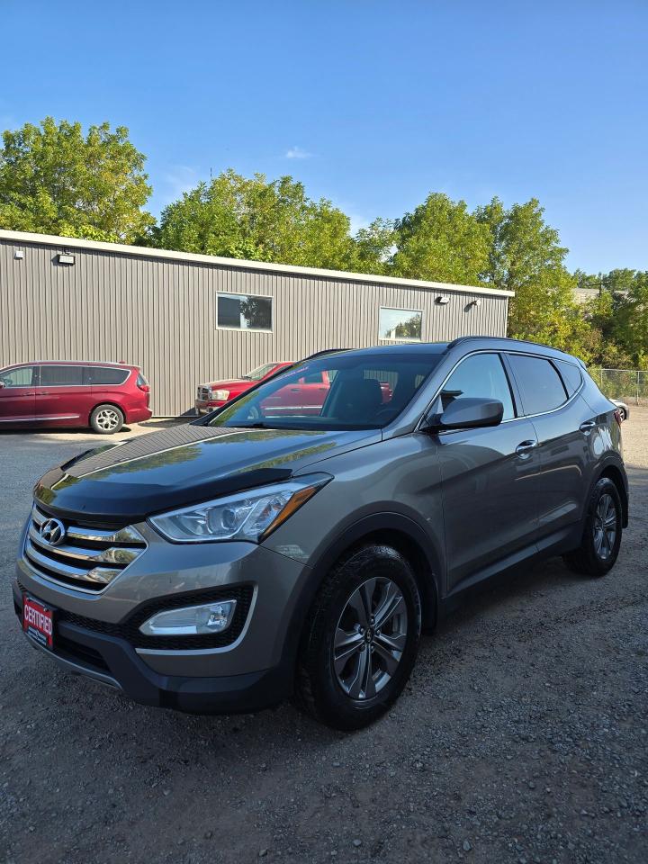 2015 Hyundai Santa Fe Sport AWD 4dr 2.4L Premium - Photo #11