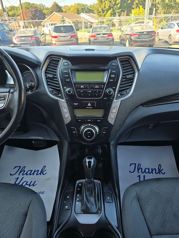2015 Hyundai Santa Fe Sport AWD 4dr 2.4L Premium - Photo #12