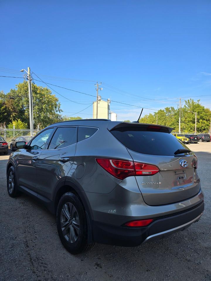 2015 Hyundai Santa Fe Sport AWD 4dr 2.4L Premium - Photo #14