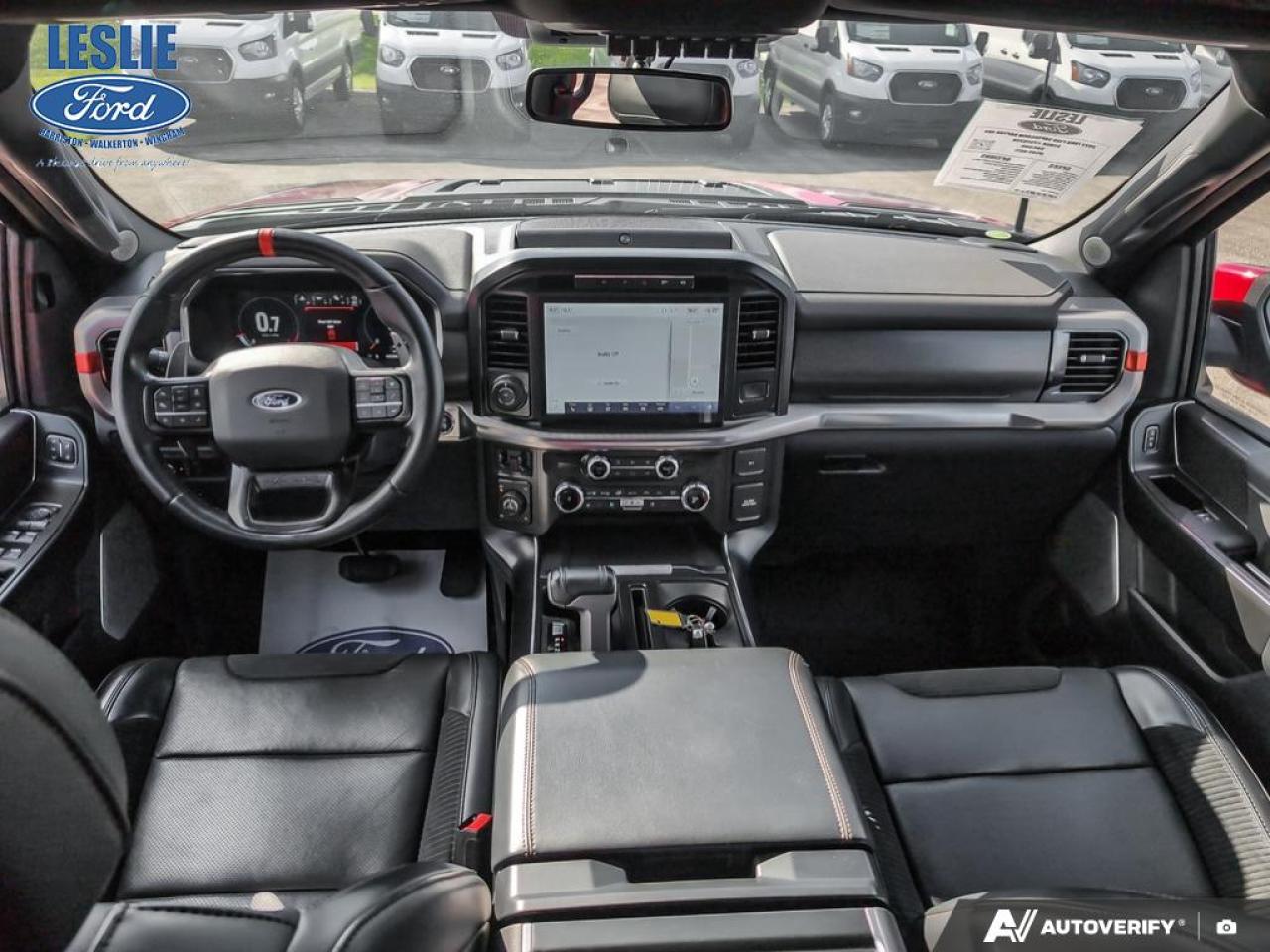 2022 Ford F-150 Raptor 4WD SuperCrew 5.5' Box Photo5