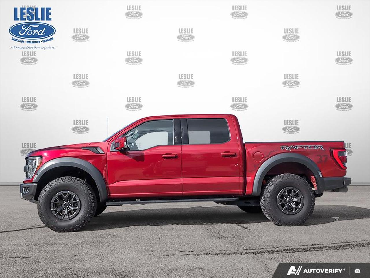 2022 Ford F-150 Raptor 4WD SuperCrew 5.5' Box Photo