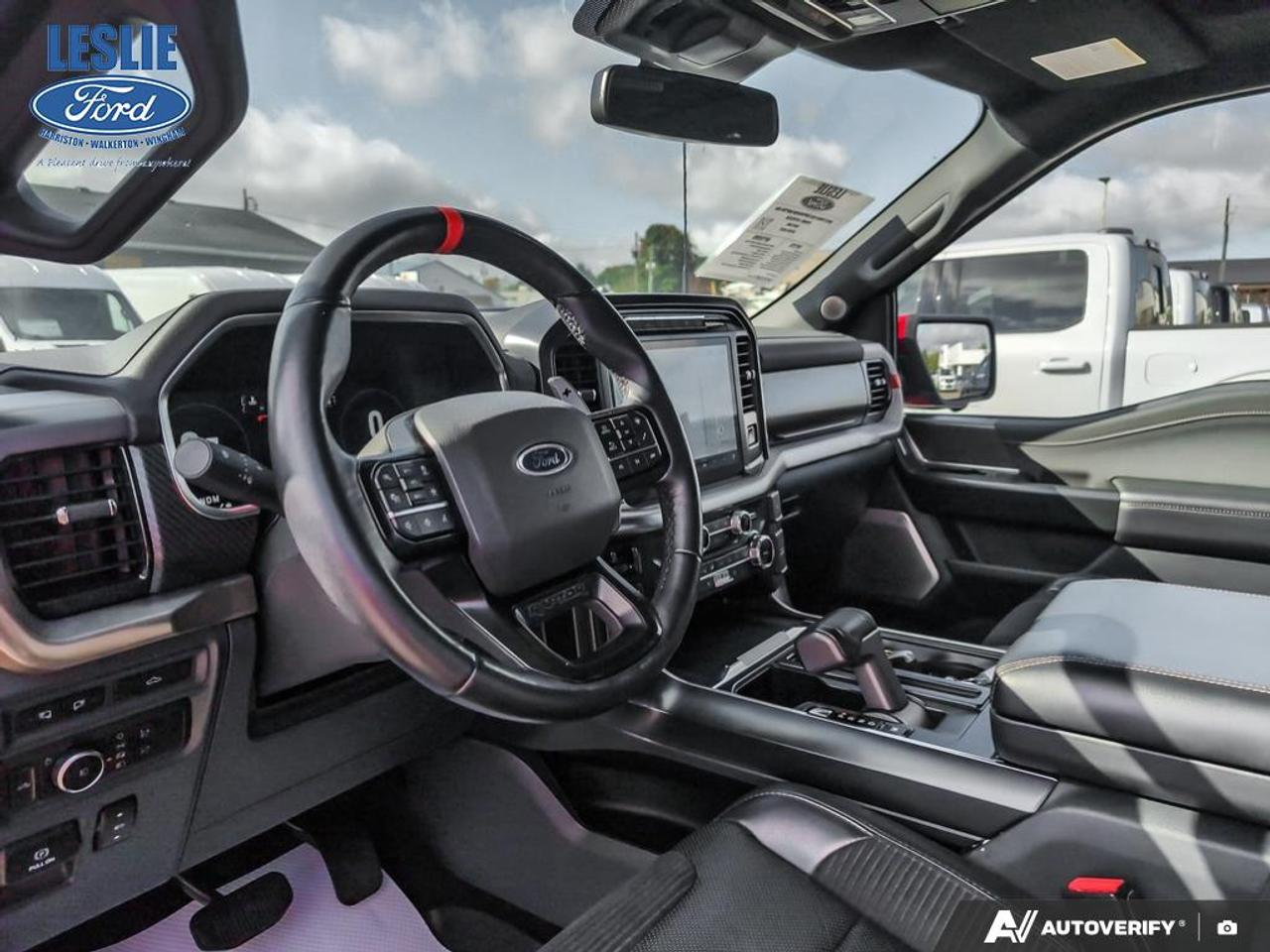 2022 Ford F-150 Raptor 4WD SuperCrew 5.5' Box Photo