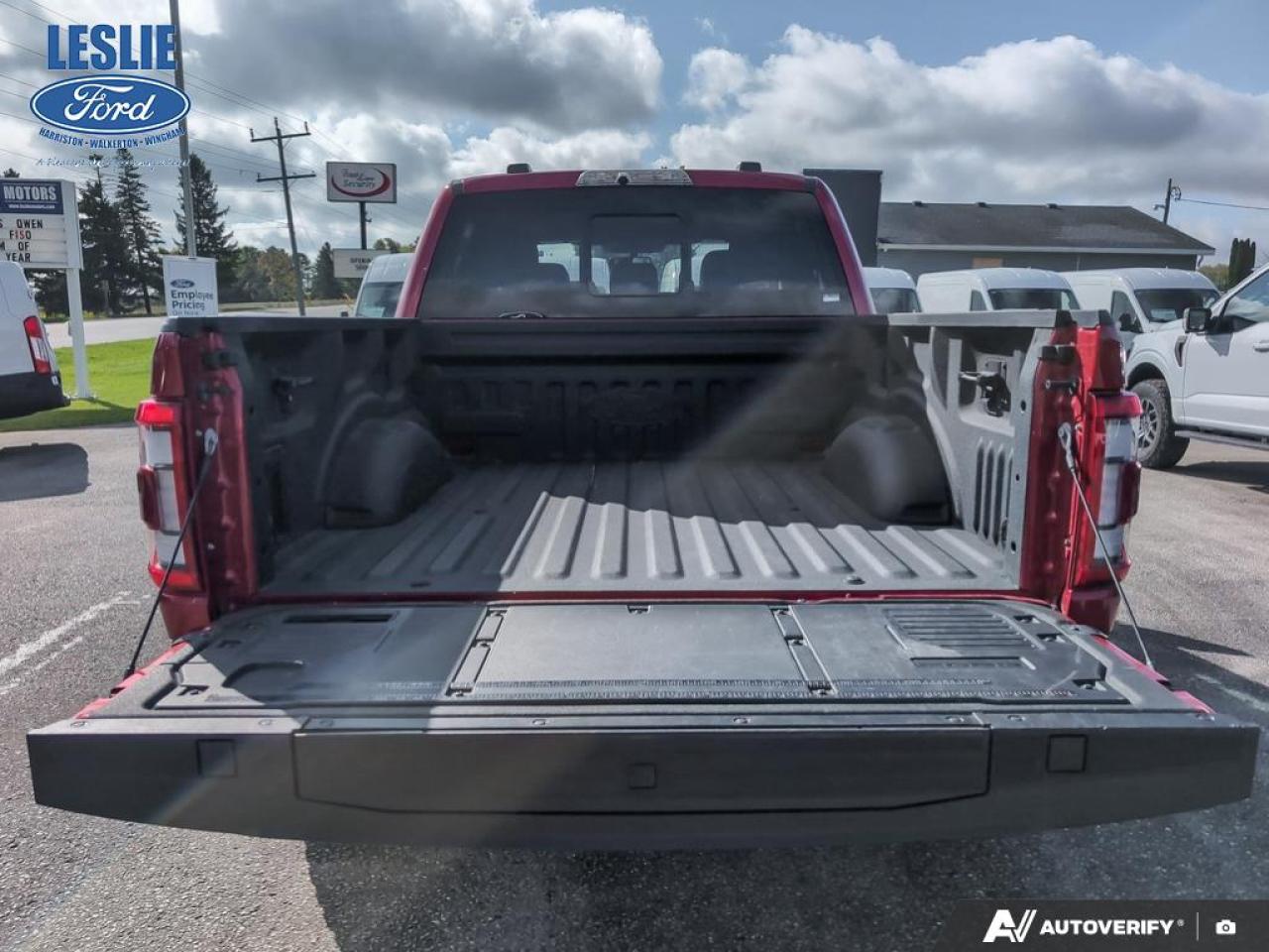 2022 Ford F-150 Raptor 4WD SuperCrew 5.5' Box Photo