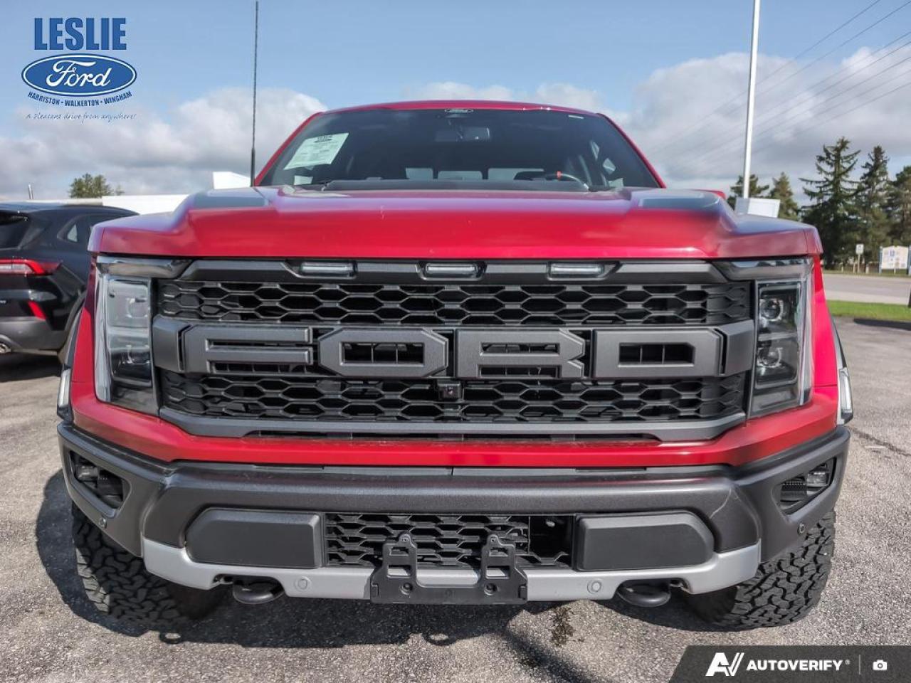 2022 Ford F-150 Raptor 4WD SuperCrew 5.5' Box Photo