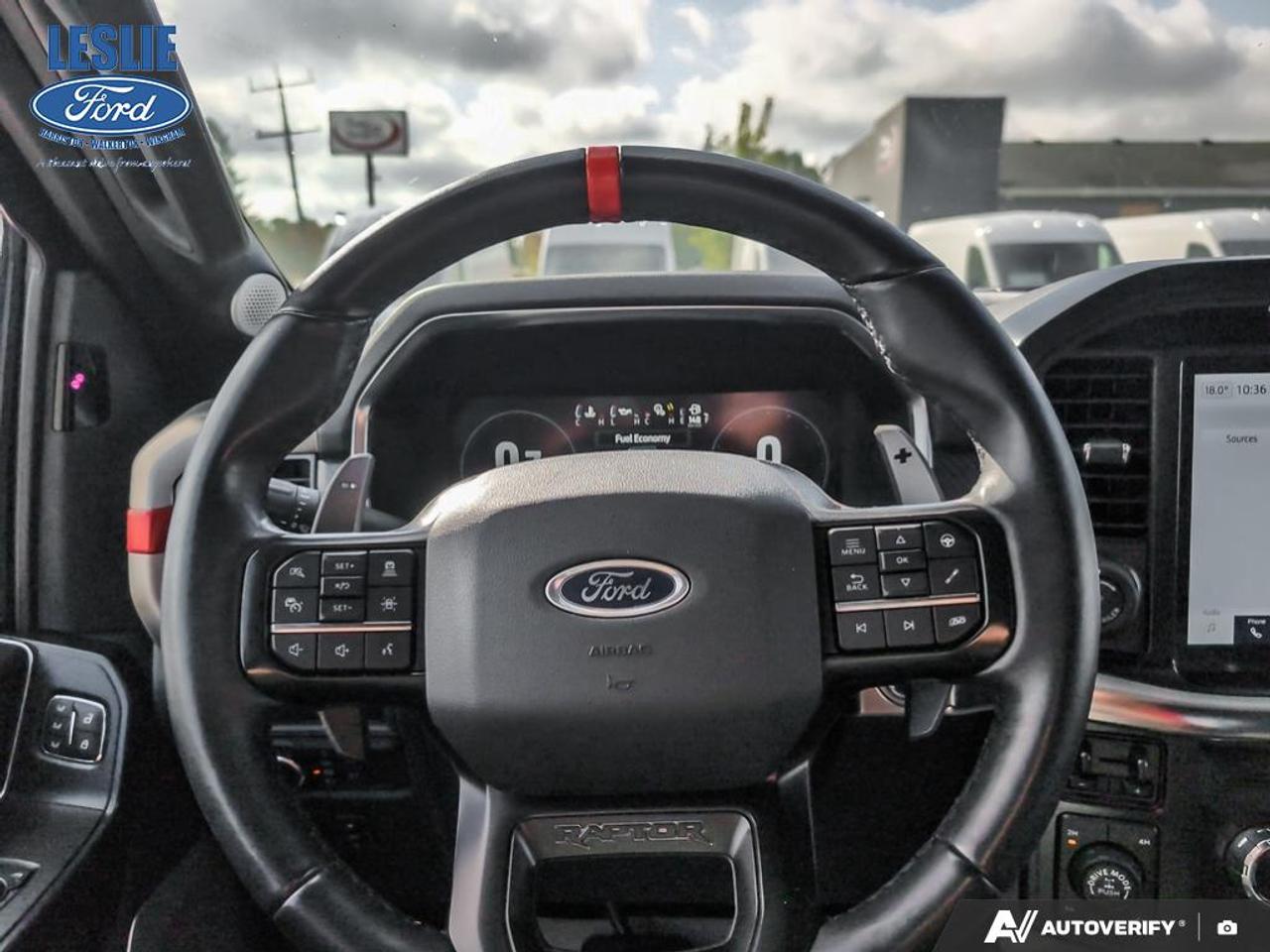 2022 Ford F-150 Raptor 4WD SuperCrew 5.5' Box Photo