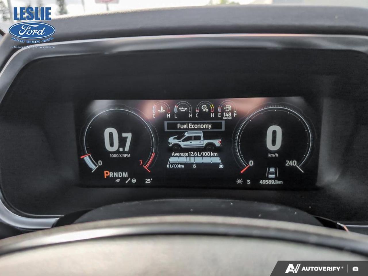 2022 Ford F-150 Raptor 4WD SuperCrew 5.5' Box Photo