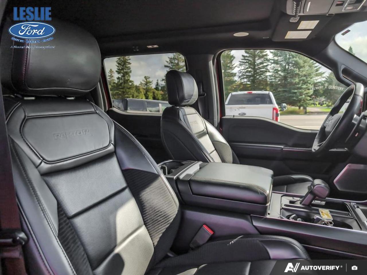 2022 Ford F-150 Raptor 4WD SuperCrew 5.5' Box Photo