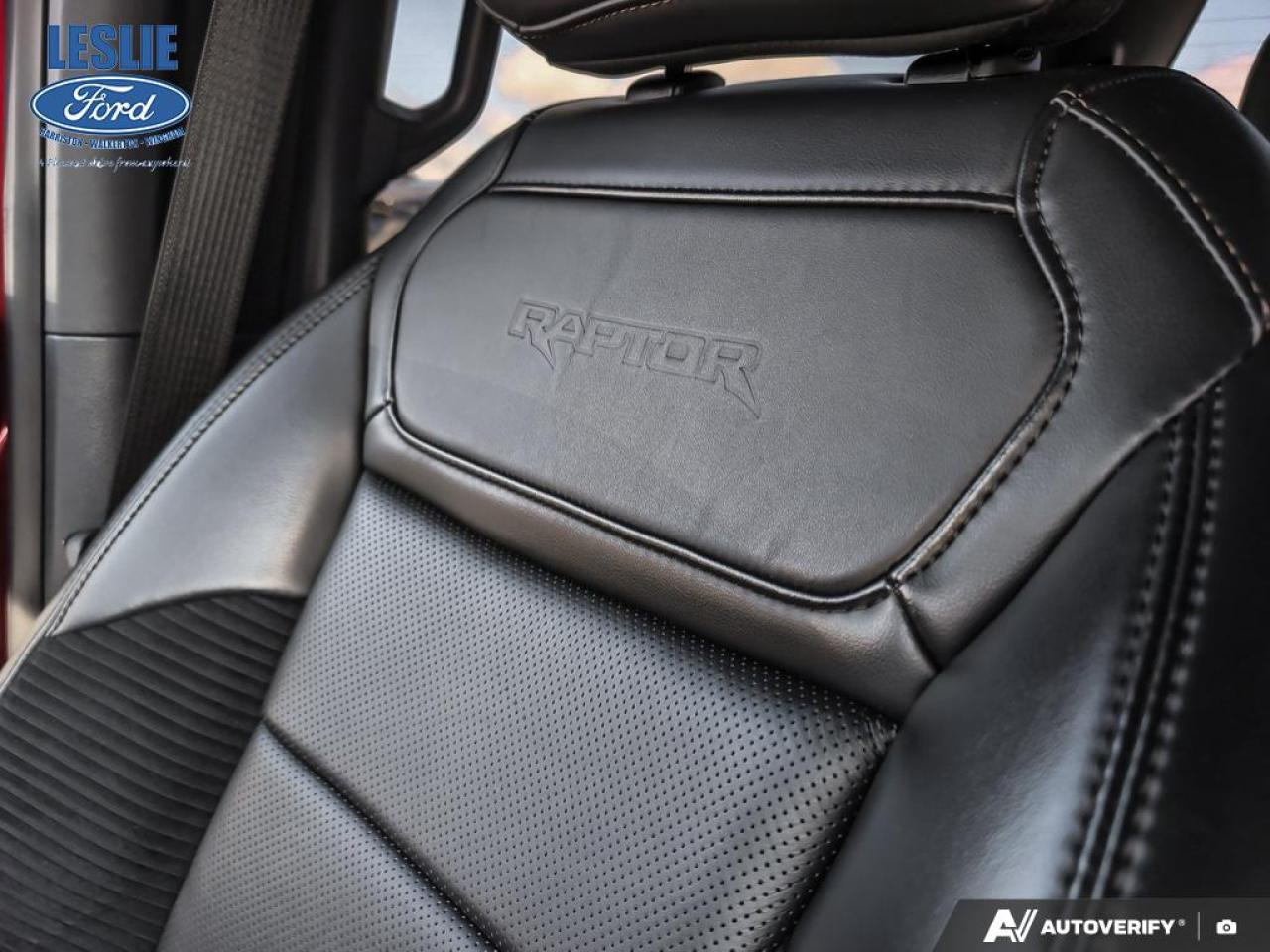 2022 Ford F-150 Raptor 4WD SuperCrew 5.5' Box Photo