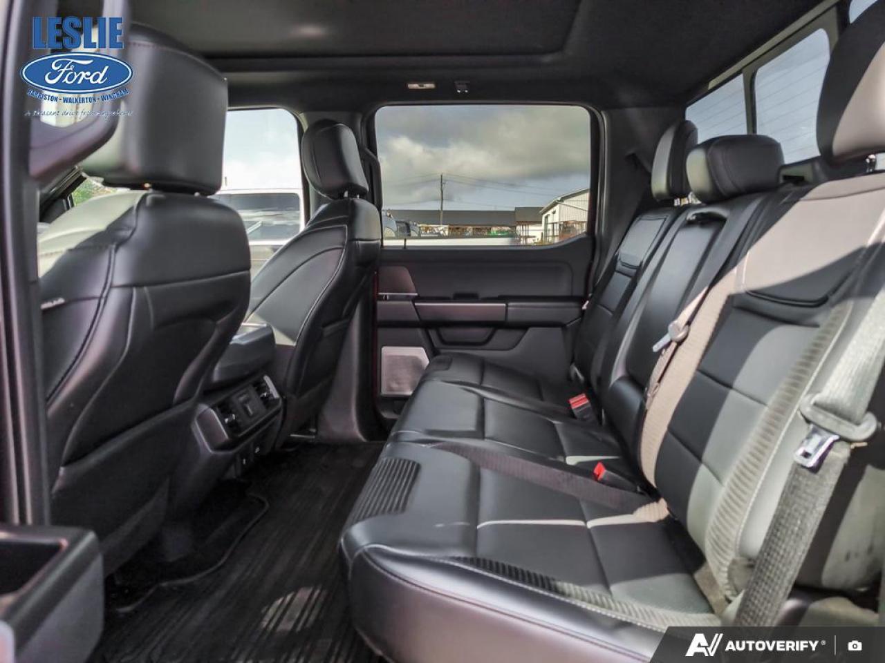 2022 Ford F-150 Raptor 4WD SuperCrew 5.5' Box Photo